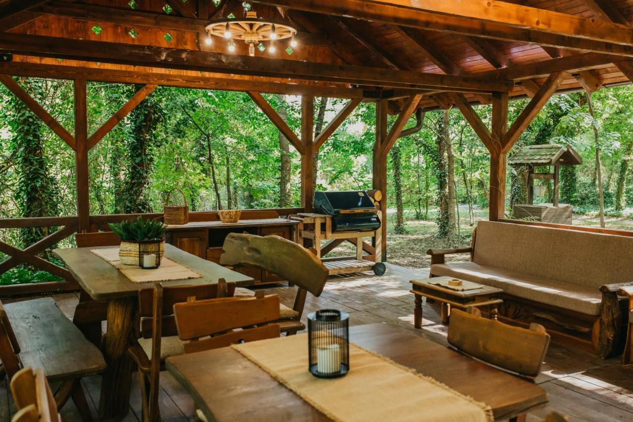 Forest House Palic Exterior photo