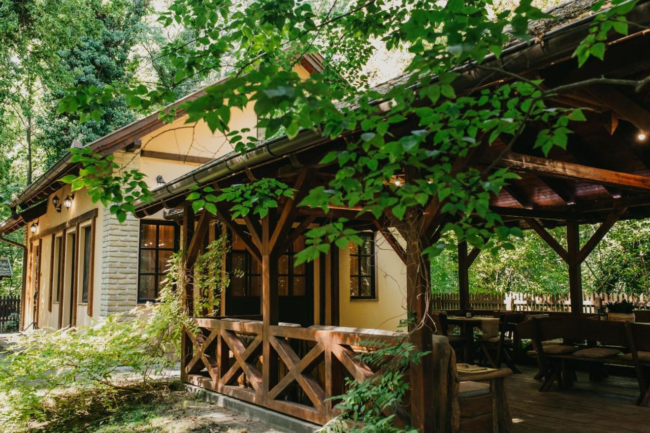 Forest House Villa Palic Exterior photo