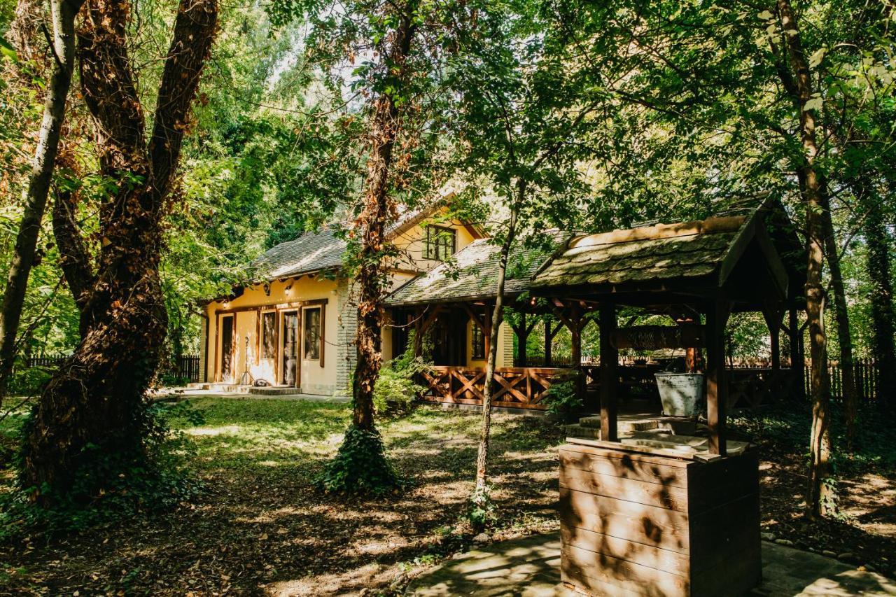 Forest House Villa Palic Exterior photo