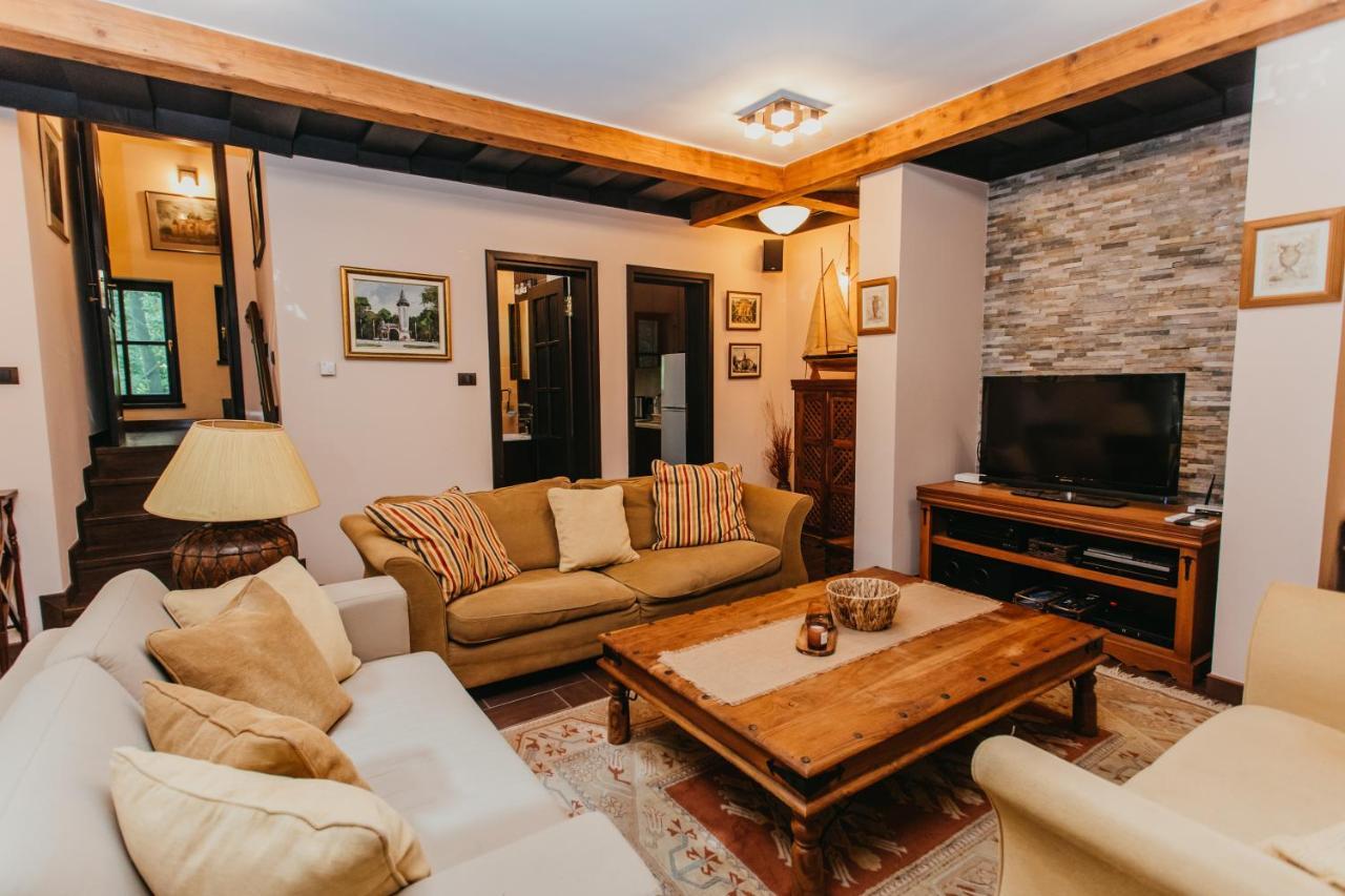 Forest House Palic Exterior photo