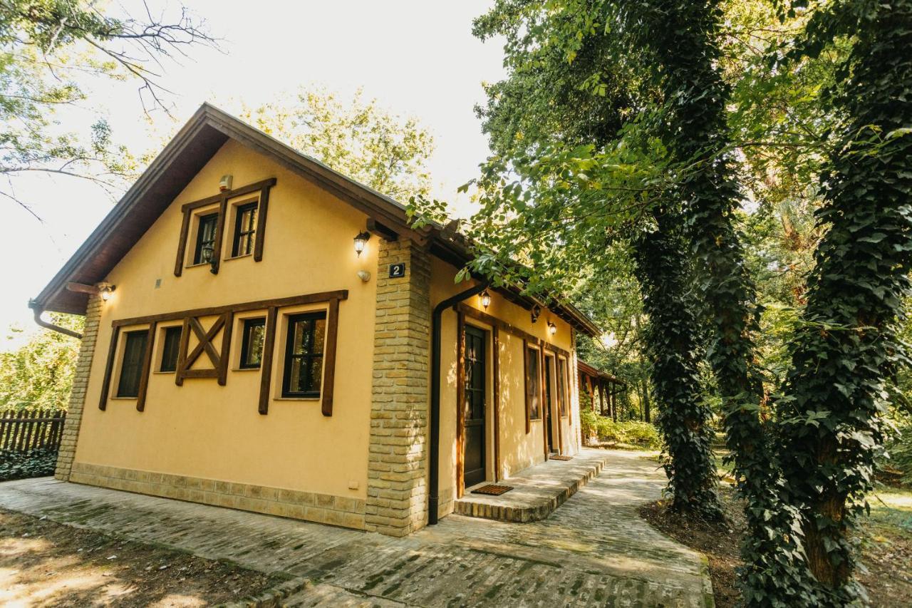 Forest House Villa Palic Exterior photo